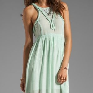 NWT summer bomemian dress